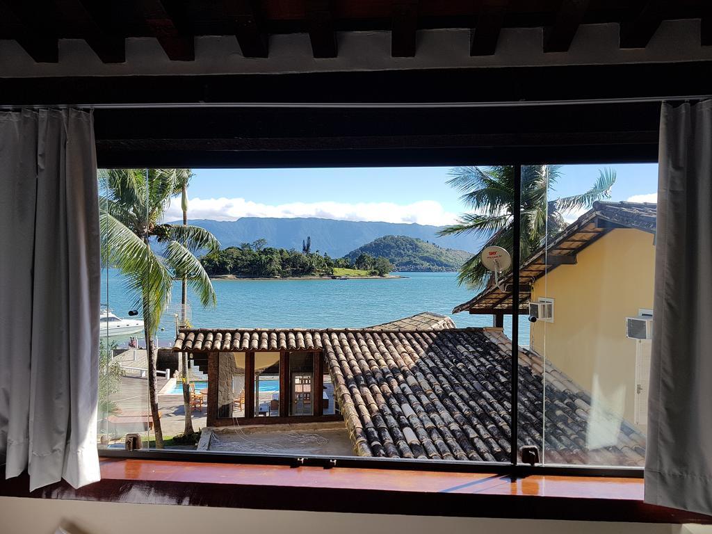 Pousada Costa do Sapê Angra dos Reis Extérieur photo