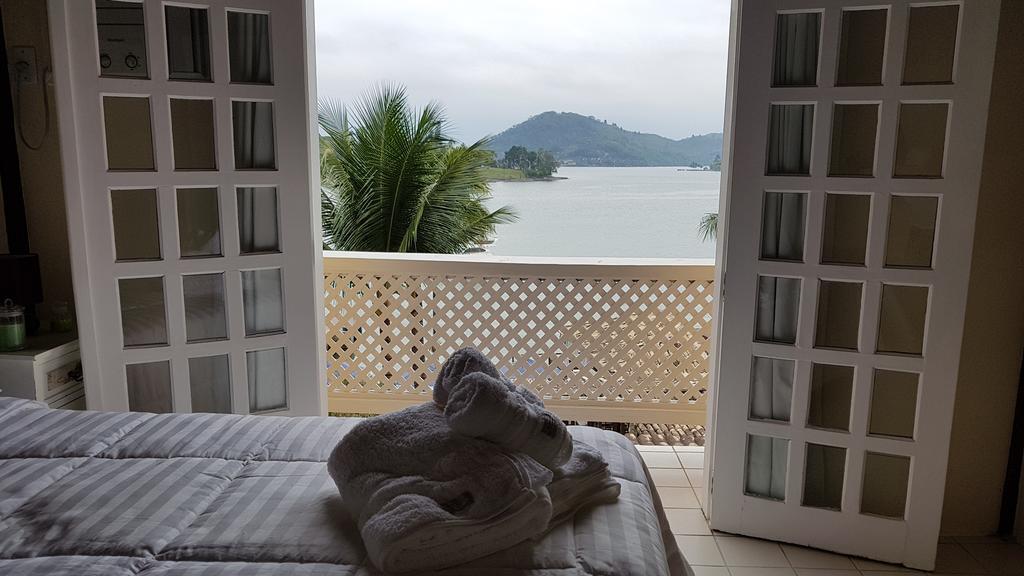 Pousada Costa do Sapê Angra dos Reis Extérieur photo